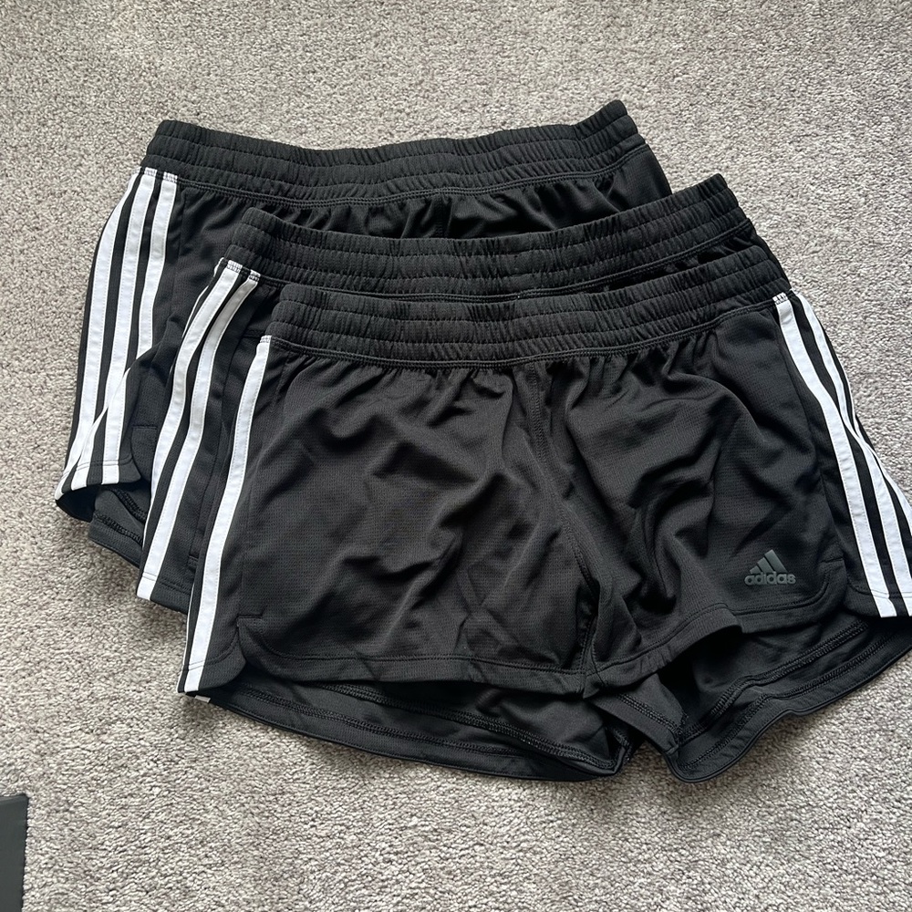 Adidas shorts (set of 3)